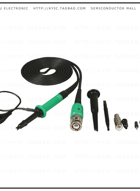 CT3133【OSCOPE PROBE X10 350MHZ 10M】