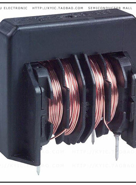 ELF-21N016A【COMMON MODE CHOKE 1.6A 2LN TH】