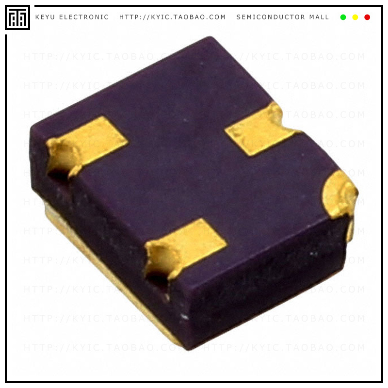 JANTX2N4092UB【JFET N-CH 40V 0.36W SMD】