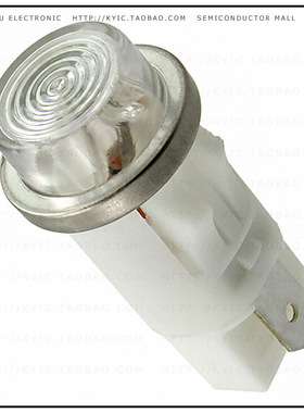 1050QC2【INDICATOR NEON CLEAR PANEL MNT】