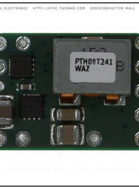 PTH08T241WAZ【DC DC CONVERTER 0.69-5.5V】