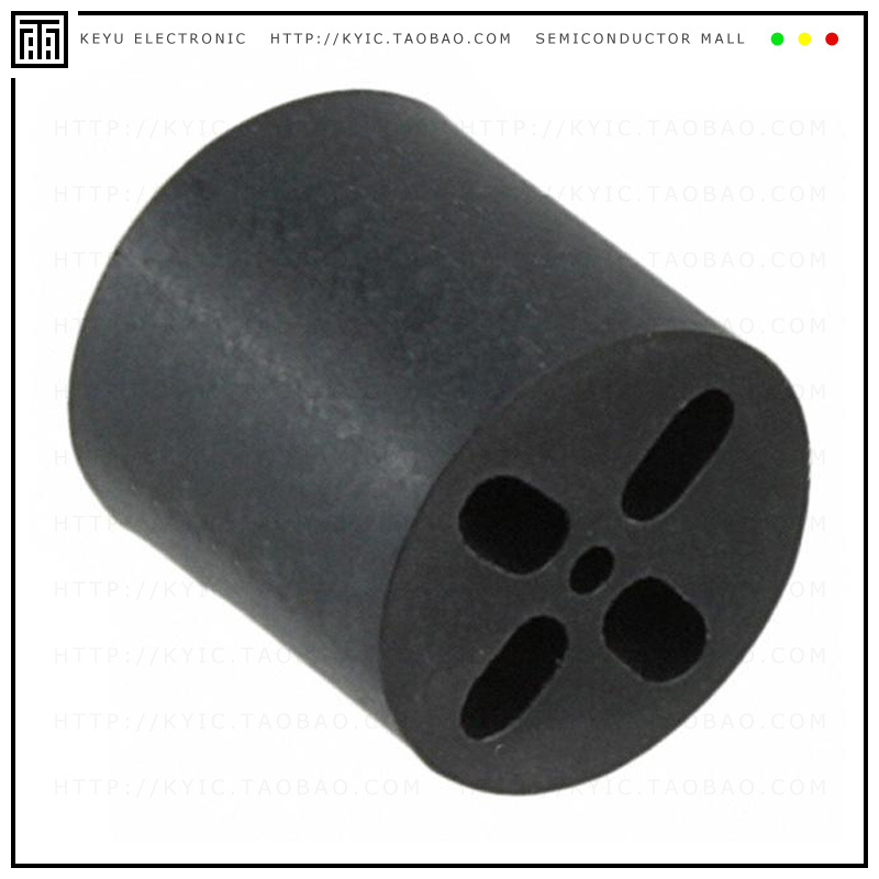 ELM 3-375【LED MT SR VERT X 0.375' 5MM 3LD】