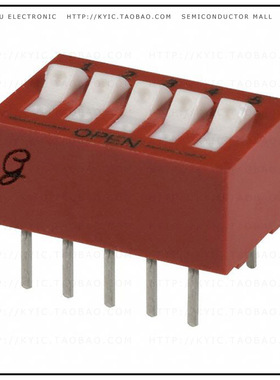 76SB05T【SWITCH ROCKER DIP SPST 150MA 30V】