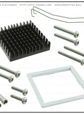 ATS-61425D-C1-R0【MAXIGRIP FANSINK 42.5X42.5X9.5MM】