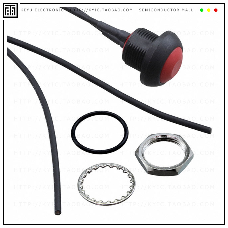 PB6B2FM3M1CAL00Y500【PN OFF/ON FC RED M1 TERM IP68 50】
