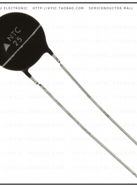 B57236S0250M000【ICL 25 OHM 20% 2.5A 11.51MM】