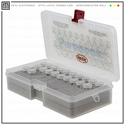 ERJ1-KIT【RESISTOR KIT 0.02-0.1 420PCS】