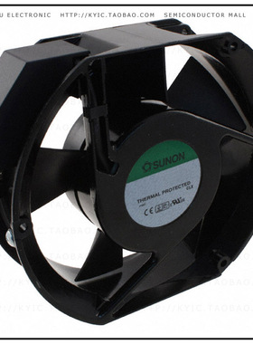A1175-HBT.TC.GN【FAN AXIAL 171X51MM 115VAC TERM】
