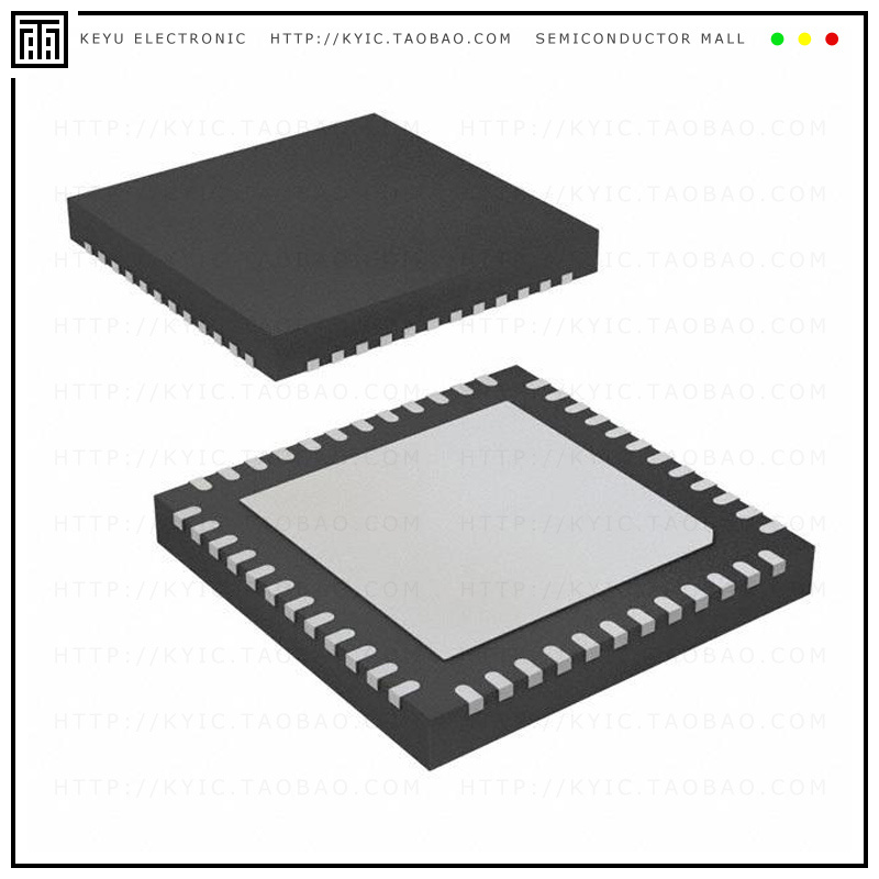 ADS5517IRGZT【IC ADC 11BIT 200MSPS 48-VQFN】