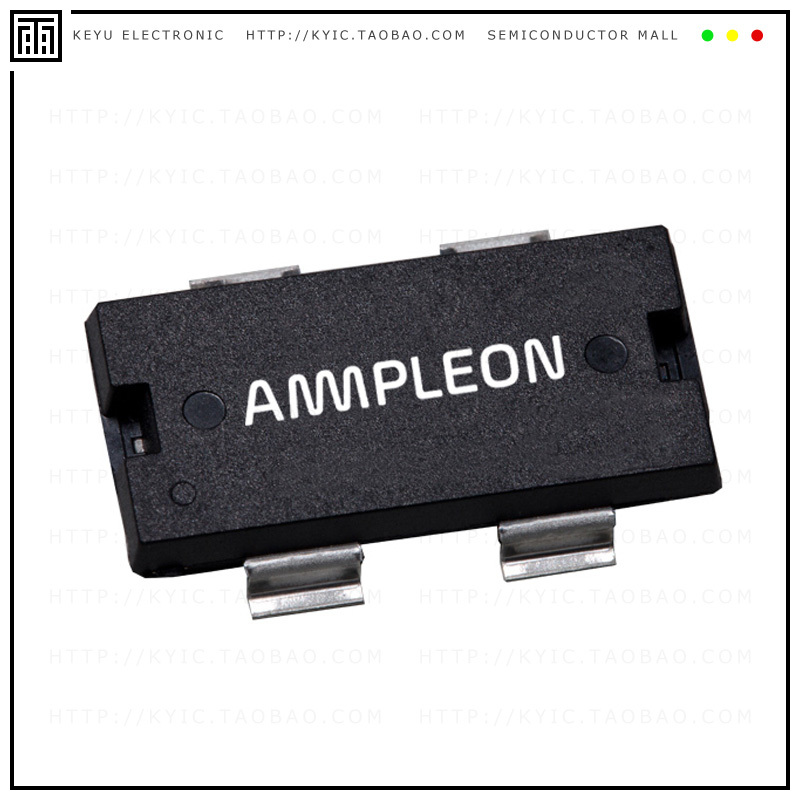 BLP8G10S-45PGY【RF FET LDMOS 65V 20.8DB 4BESOP】