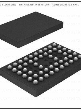 CDCU877AZQLT【IC PLL CLOCK DRIVER 1.8V 52-BGA】