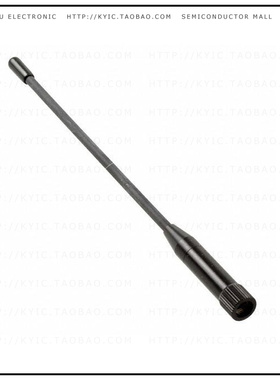 S463AH-868【RF ANT 868MHZ WHIP STR RP-SMA ML】
