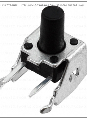 MJTP1236B【SWITCH TACTILE SPST-NO 0.05A 12V】
