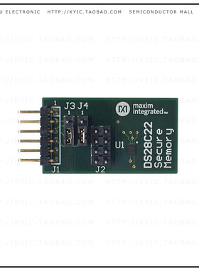 MAXREFDES43#【KIT REF DES I2C SHA-256 AUTH DES】
