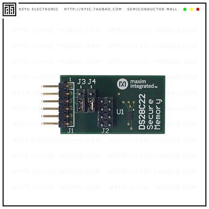 MAXREFDES43#【KIT REF DES I2C SHA-256 AUTH DES】