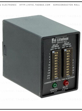 TDMB622【RELAY TIME DELAY 1023S 10A 120V】