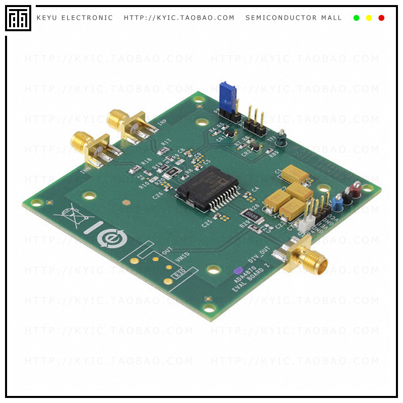 ADA4870ARR-EBZ【EVAL BOARD FOR ADA4870ARR】