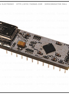 UMFT240XA-01【MOD USB PARALLEL FIFO DEV FT240X】