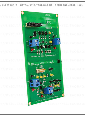 PMLKLDOEVMB【EV BRD TPS7A49 TPS7A8300 W/BOOK】