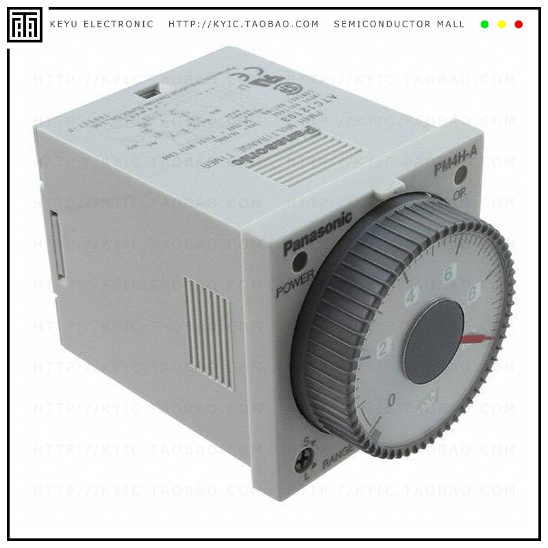 PM4HA-H-24V【RELAY TIME DELAY 500HR 5A 250V】