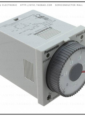 PM4HA-H-24V【RELAY TIME DELAY 500HR 5A 250V】