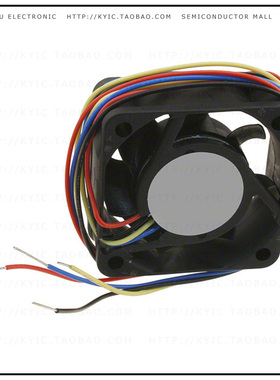 AFB0412VHB-TP29【FAN AXIAL 40X15MM 12VDC WIRE】