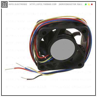 AFB0412VHB-TP29【FAN AXIAL 40X15MM 12VDC WIRE】