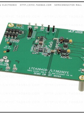 DC1049A【EVAL BOARD FOR LTC4264】