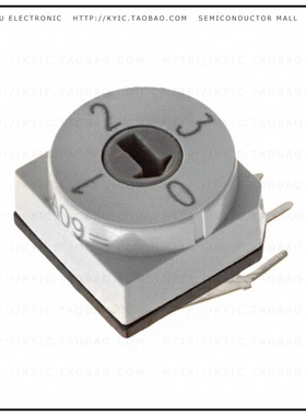 PT65121L508【SWITCH ROTARY DIP SP4T 150MA 24V】