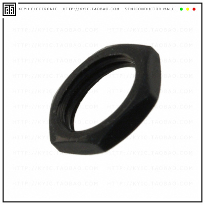 700201A56【HDWR MTG NUT BLACK FOR 7000 SER】