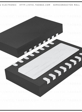 LTC6082CDHC#PBF【IC OPAMP GP 3.5MHZ RRO 16DFN】