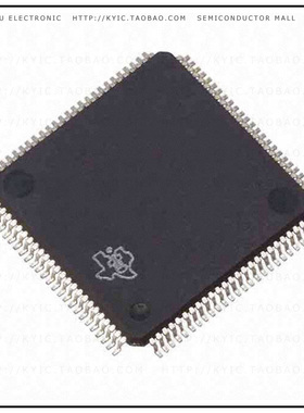 MSP430F47196IPZR【IC MCU 16BIT 120KB FLASH 100LQFP】