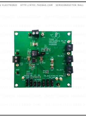 TPS65282EVM【EVALUATION BOARD FOR TPS65282】