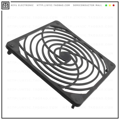 FGPT-120【FAN GUARD BLND HL MNT BLCK 120MM】