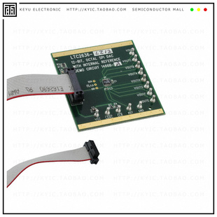 LTC2636 EVAL FOR BOARD DC1466B