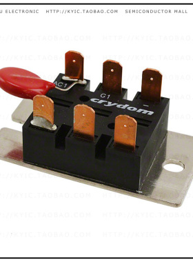 M254012FV【MODULE POWER 40A 600V SCR CC】