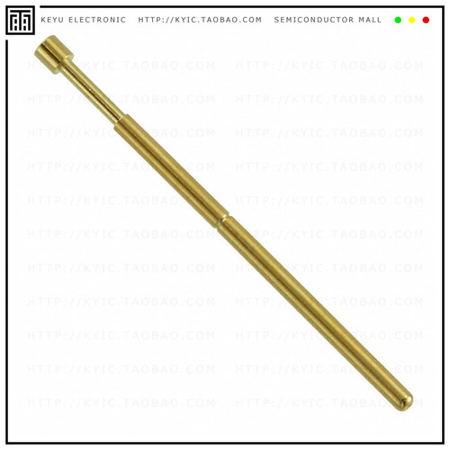 P13-1123【1.27MM CENTER TWO PART PROBE】