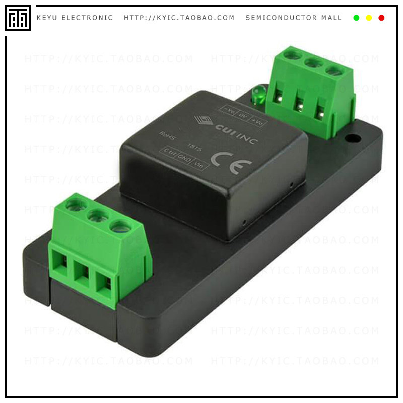 PDQE10-Q24-D12-T【DC-DC ISOLATED 10 W 4 1 VDC IN】