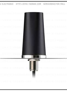 TLS.30.105111【RF ANT 433MHZ DOME SMA MALE PAN】