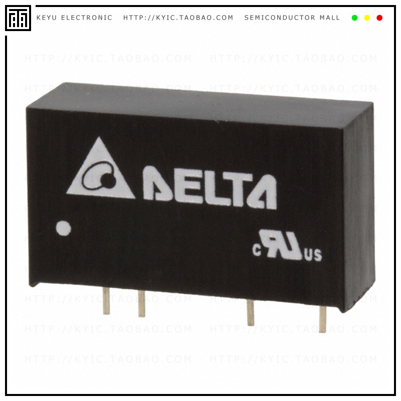 PI01D1212A【DC DC CONVERTER +/-12V 1W】