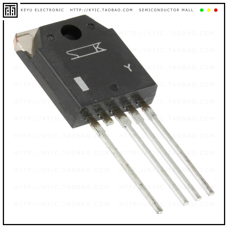 STD01P【TRANS PNP DARL 150V 10A TO-3P-5】