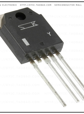 STD01P【TRANS PNP DARL 150V 10A TO-3P-5】