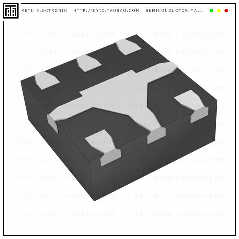 CG2163X3-C2【IC RF SWITCH SPDT 6GHZ 6XSON】