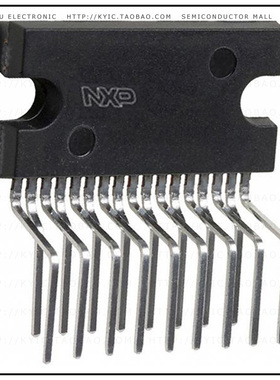 TDA8561Q/N3S 112【IC AMP CLASS B CAR RADIO DBS17】