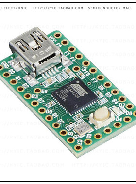 199【TEENSY 2.0 ATMEGA32U4 EVAL BRD】