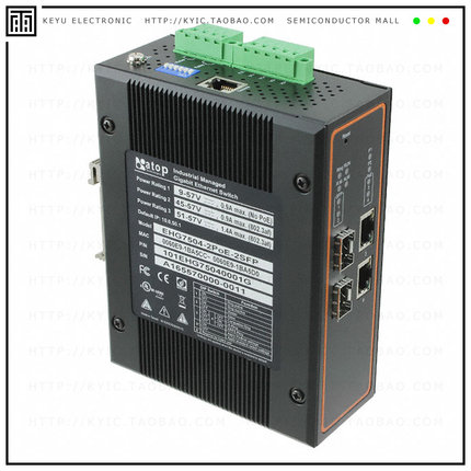 EHG7504-2POE-2SFP【NETWORK SWITCH-MANAGED 4 PORT】