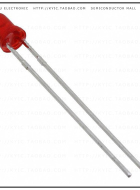 WP132XID【LED RED DIFFUSED T-1 T/H】
