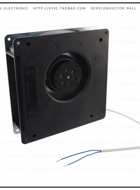 RG125-19/06【FAN BLWR FLATPAK 180X40MM 115VAC】