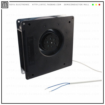 RG125-19/06【FAN BLWR FLATPAK 180X40MM 115VAC】