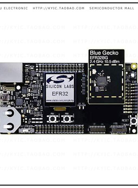 SLWSTK6020B【EFR32 BLUE GECKO BLUETOOTH START】